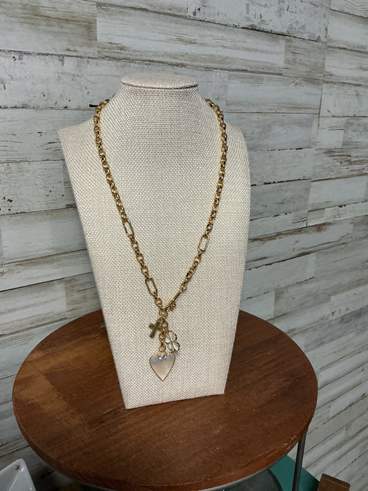 Pure Heart 20 inch necklace