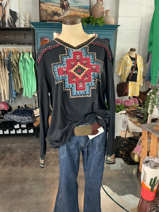 DOUBLE D long sleeve - PRELOVED