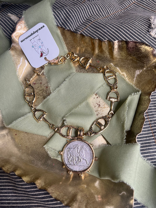 Olivia Necklace