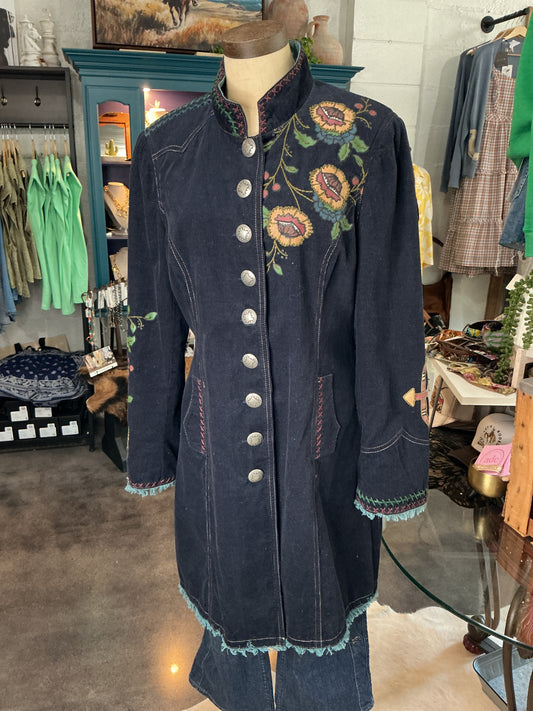 Vintage Double D Jacket