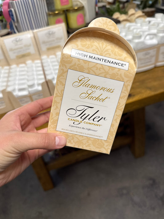 High Maintenance- Sachet