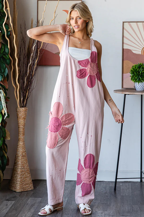 Daisy Overall