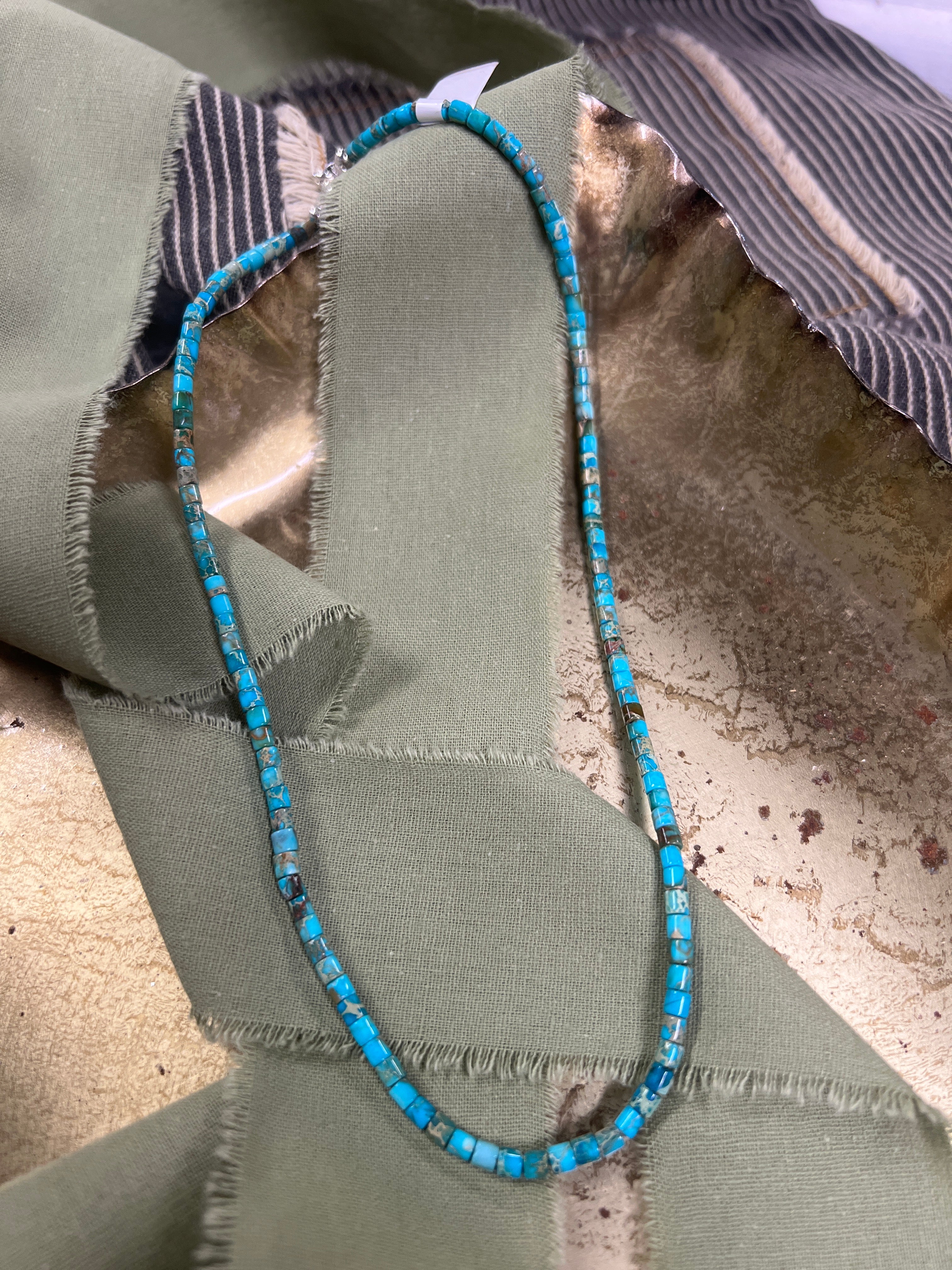 The Stone Necklace