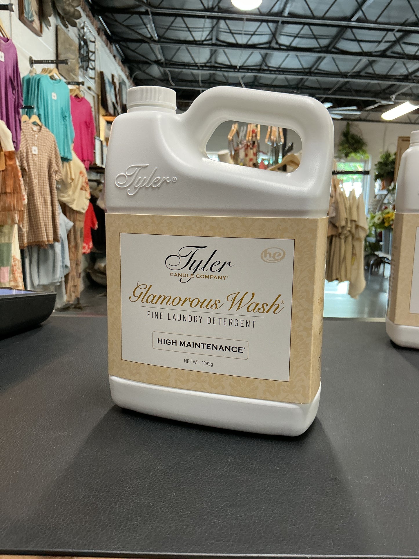 64 oz Glamorous Wash- High Maintenance