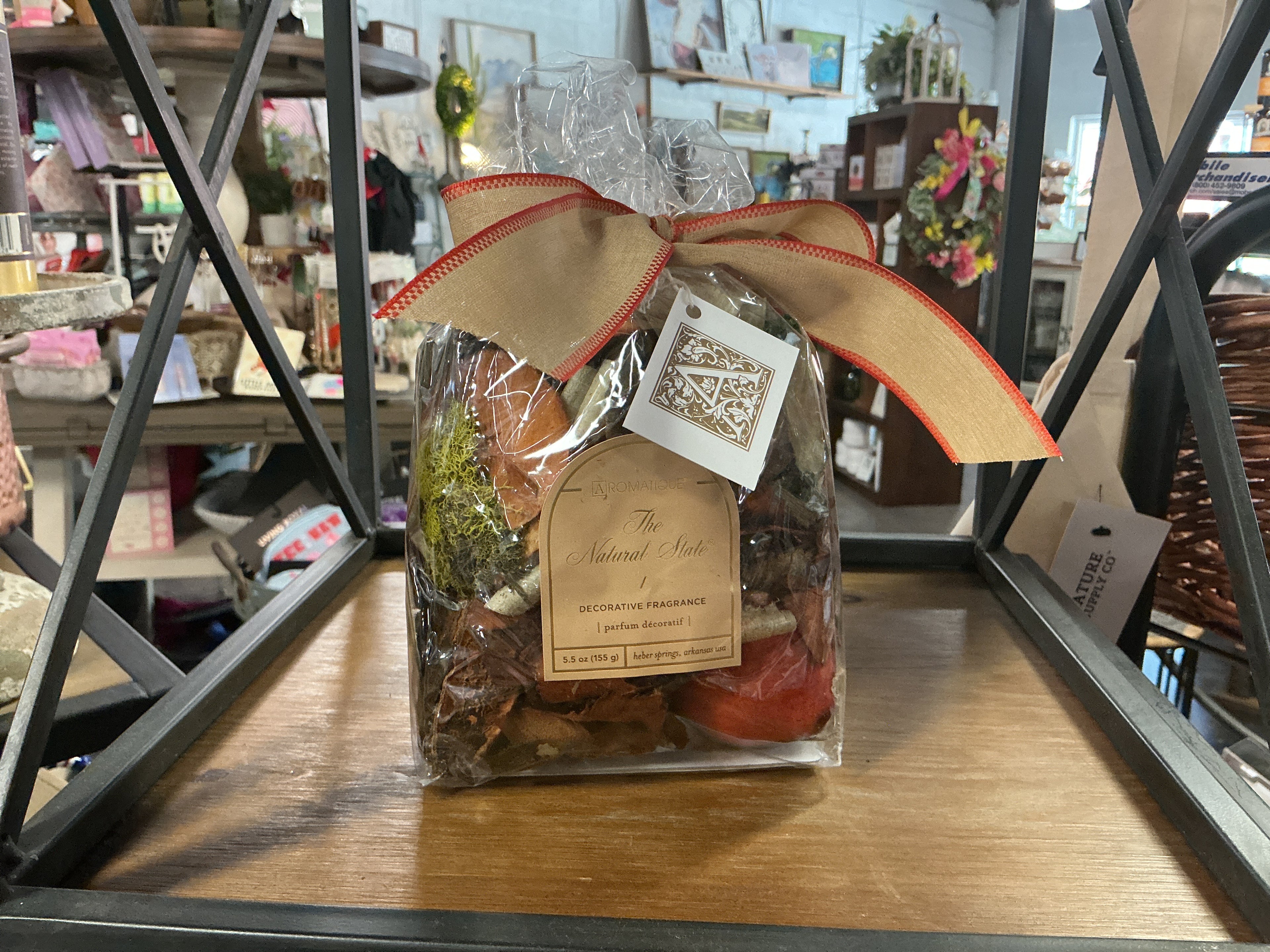 The Natural State Potpourri