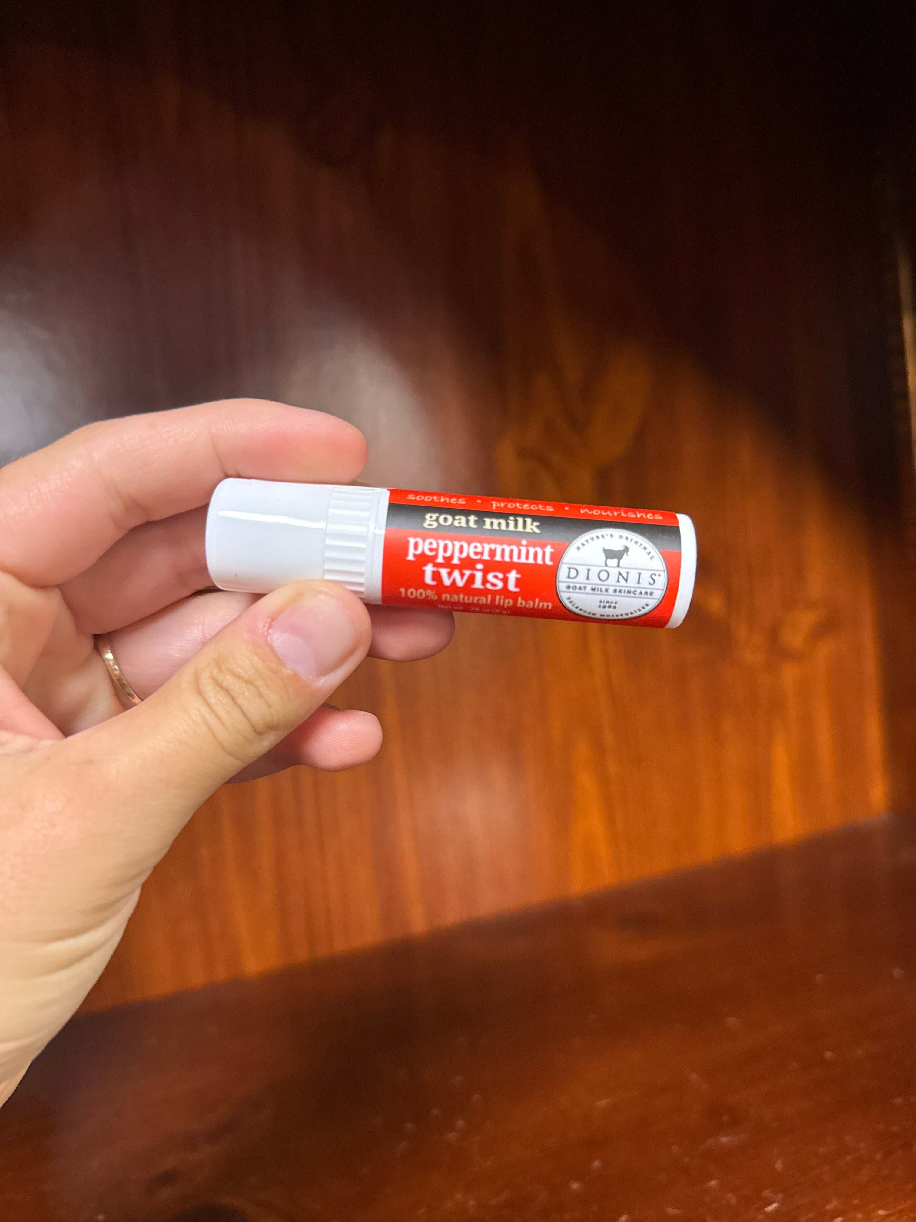 Lip Balm- Peppermint