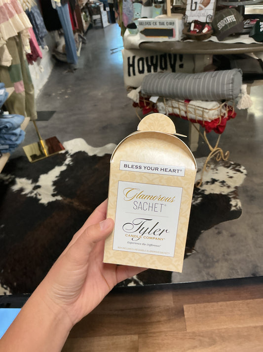 Glamorous Sachet- Bless Your Heart