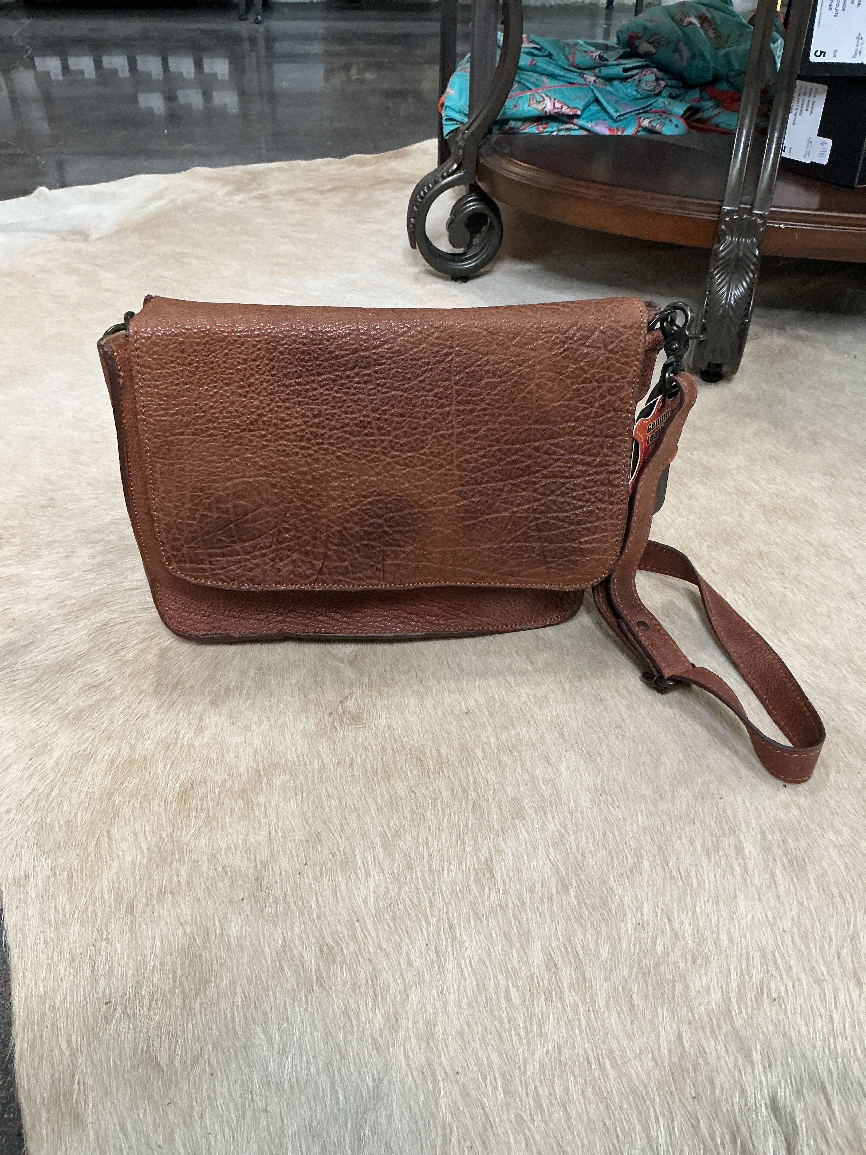 Small Flap Cross body