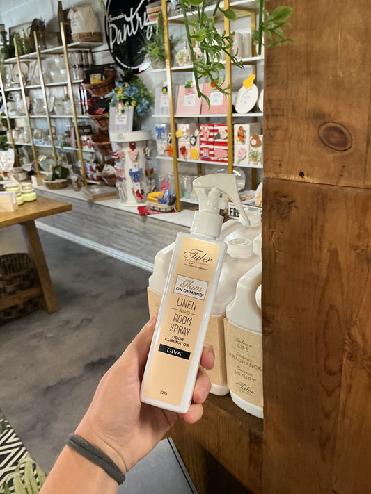 Glam on Demand- Room Spray- Diva