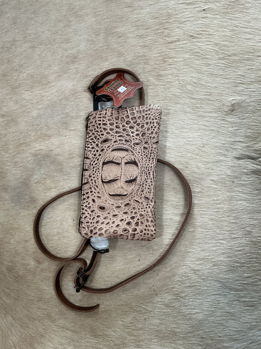 Later Gator crossbody