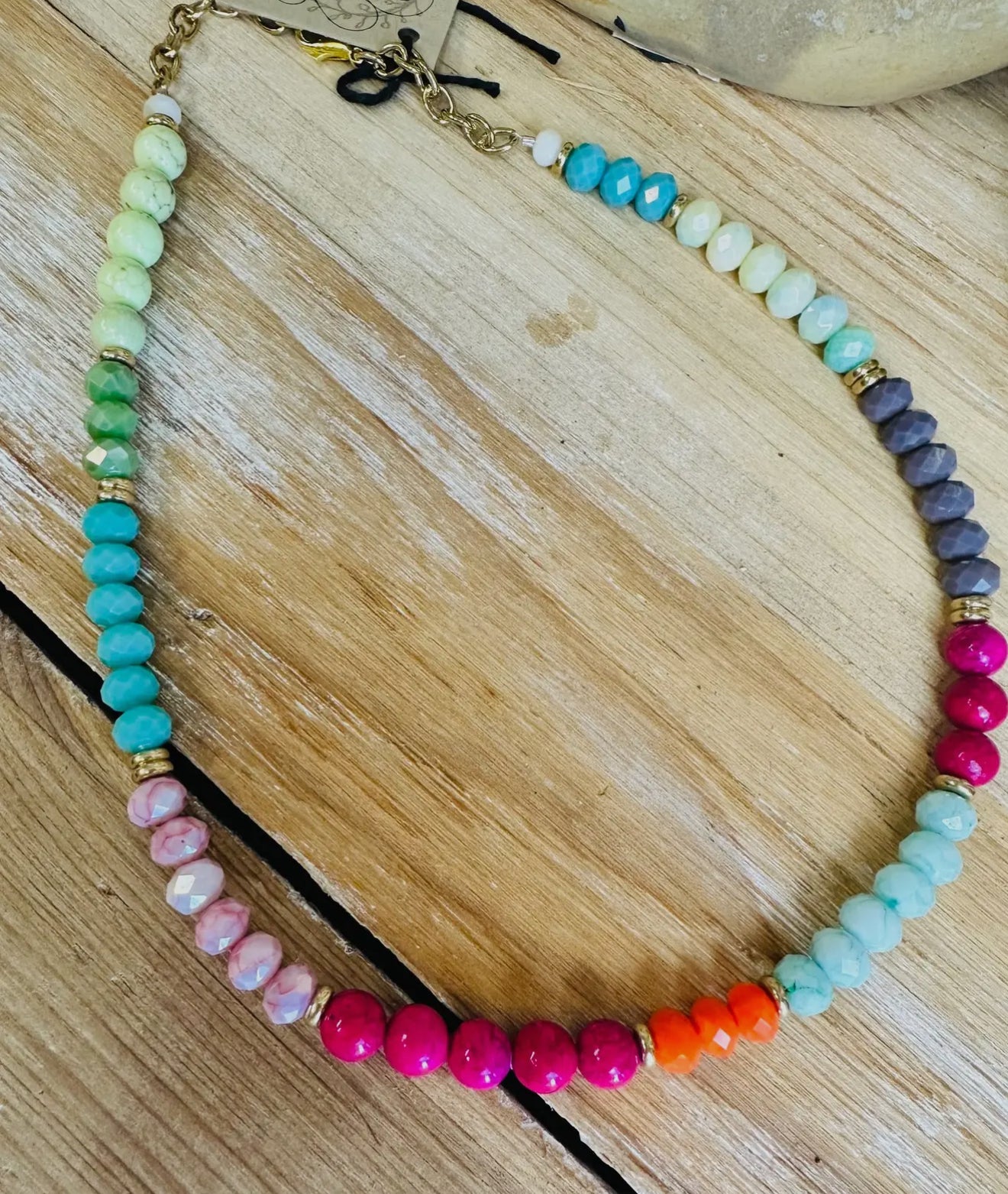 Bright Crystal Sorbet 19 inches