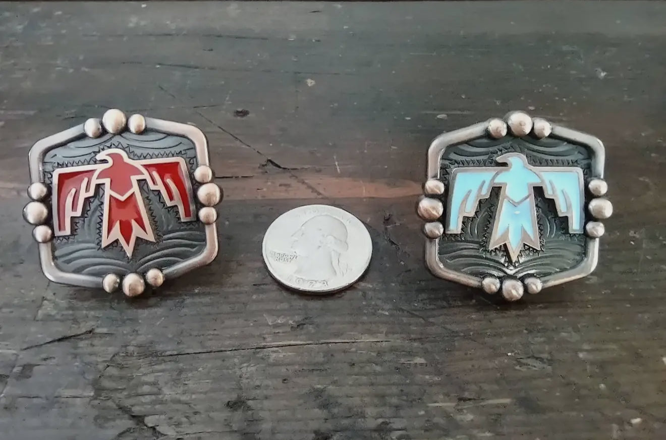 Thunderbird Scarf Slide