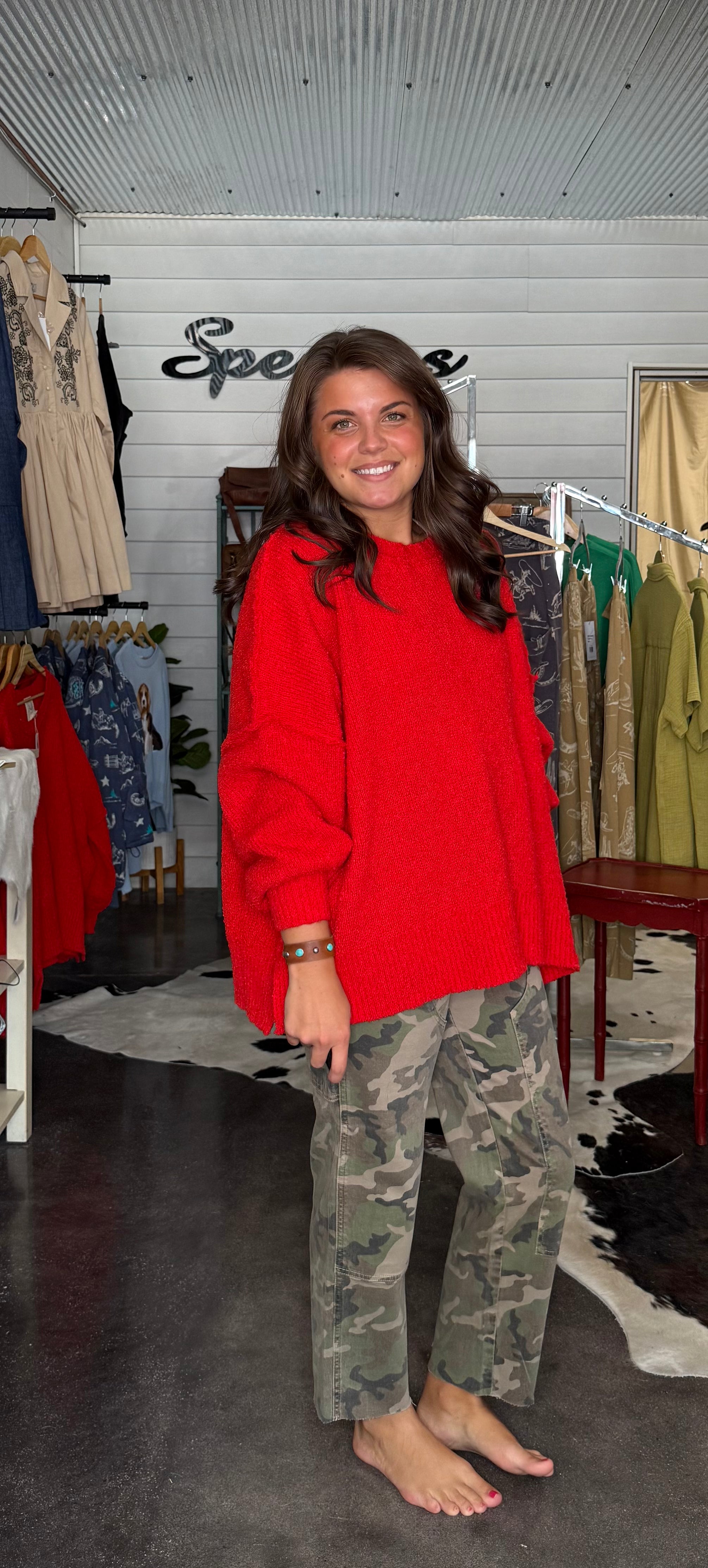 The Maylee Sweater