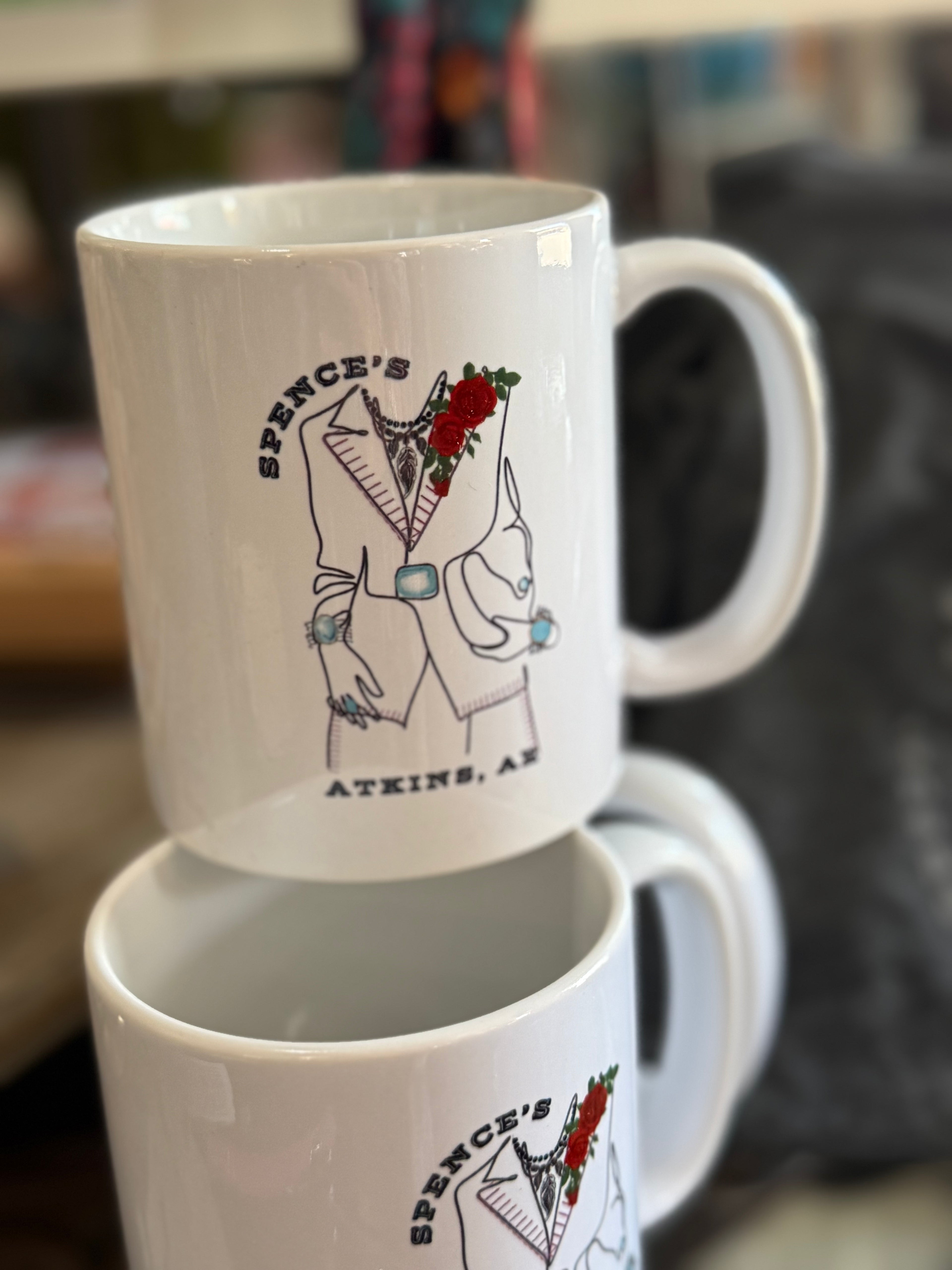 Spence’s Coffee Mug