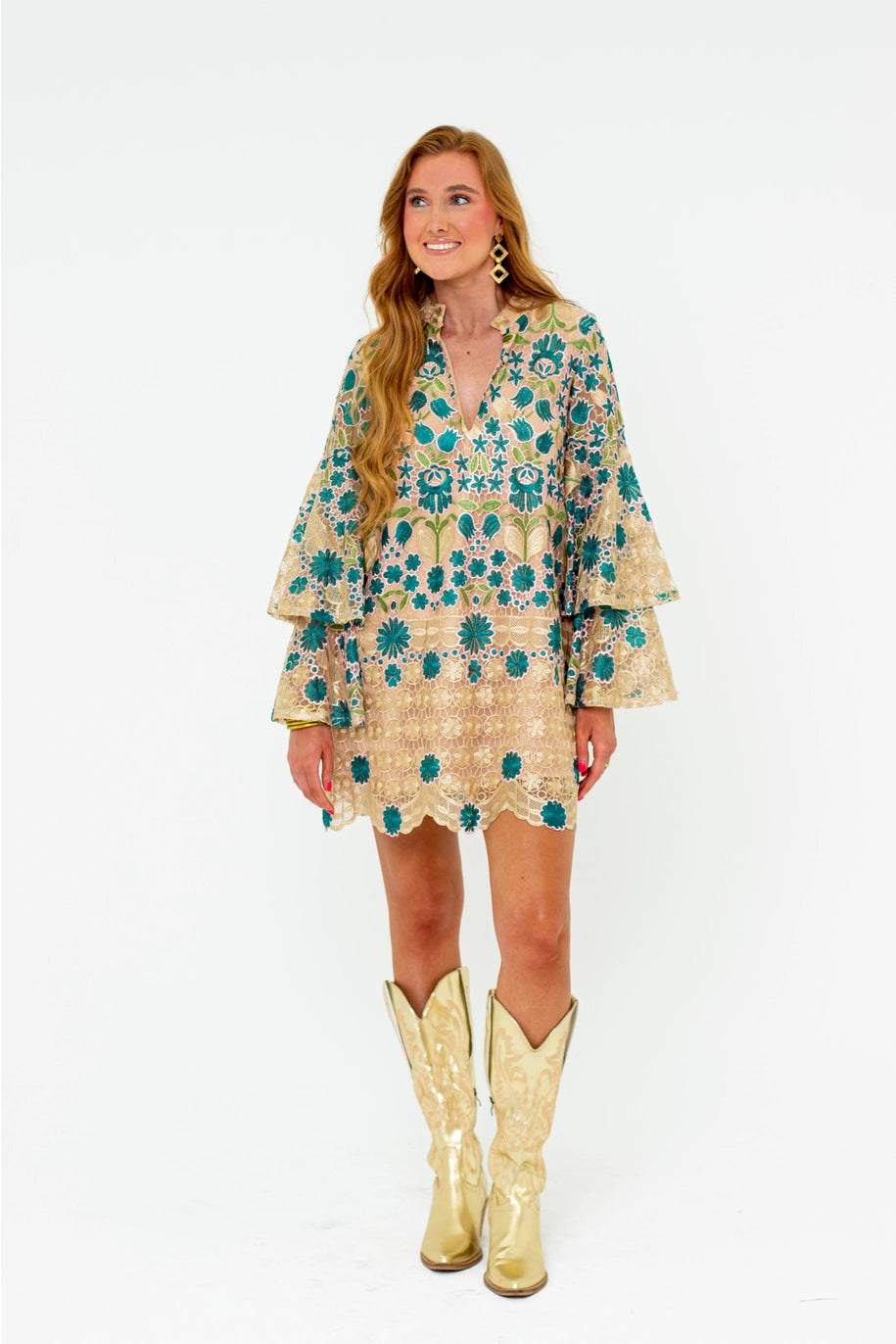 The Gayle Dress