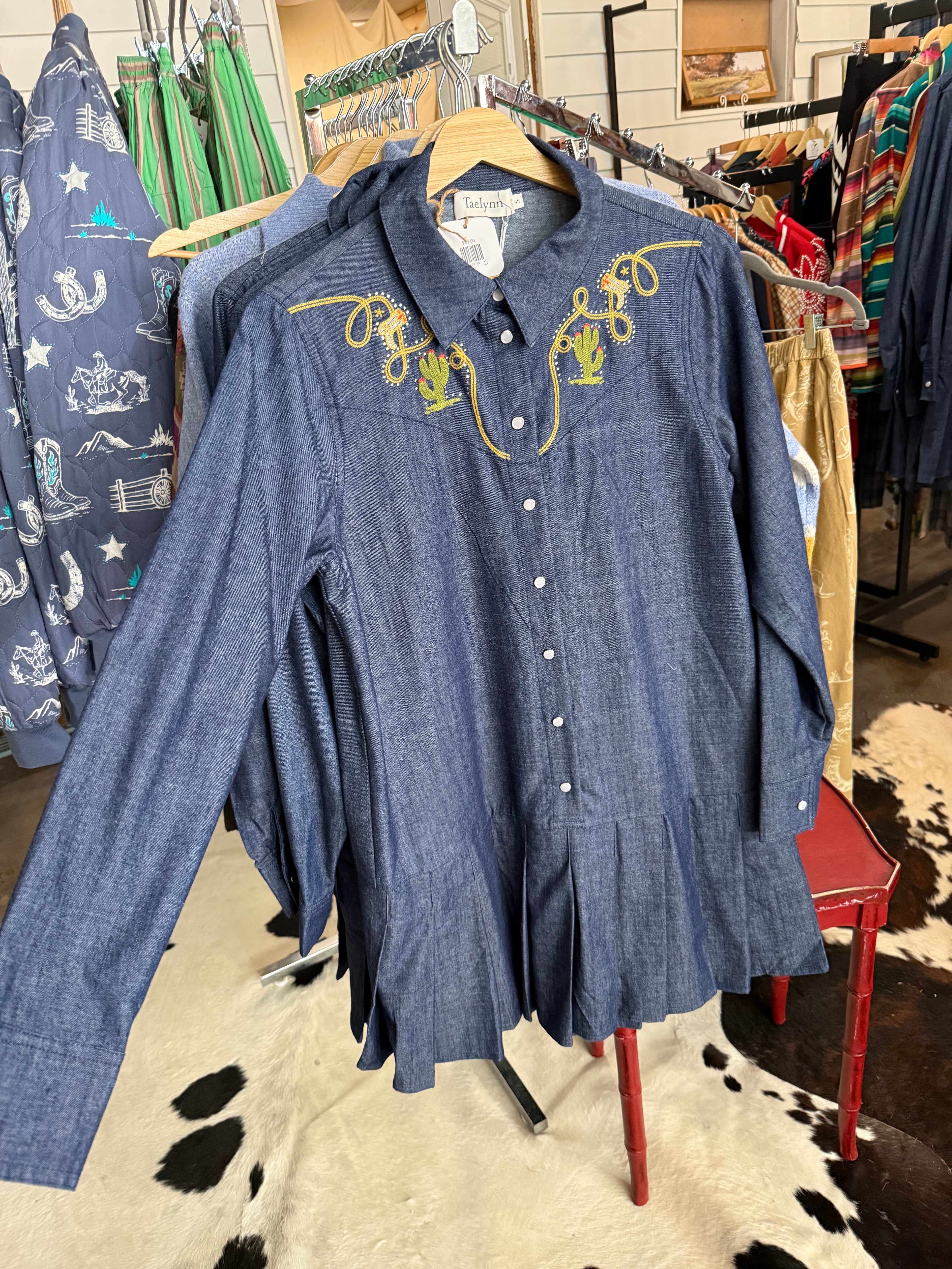 The Prairie Dress