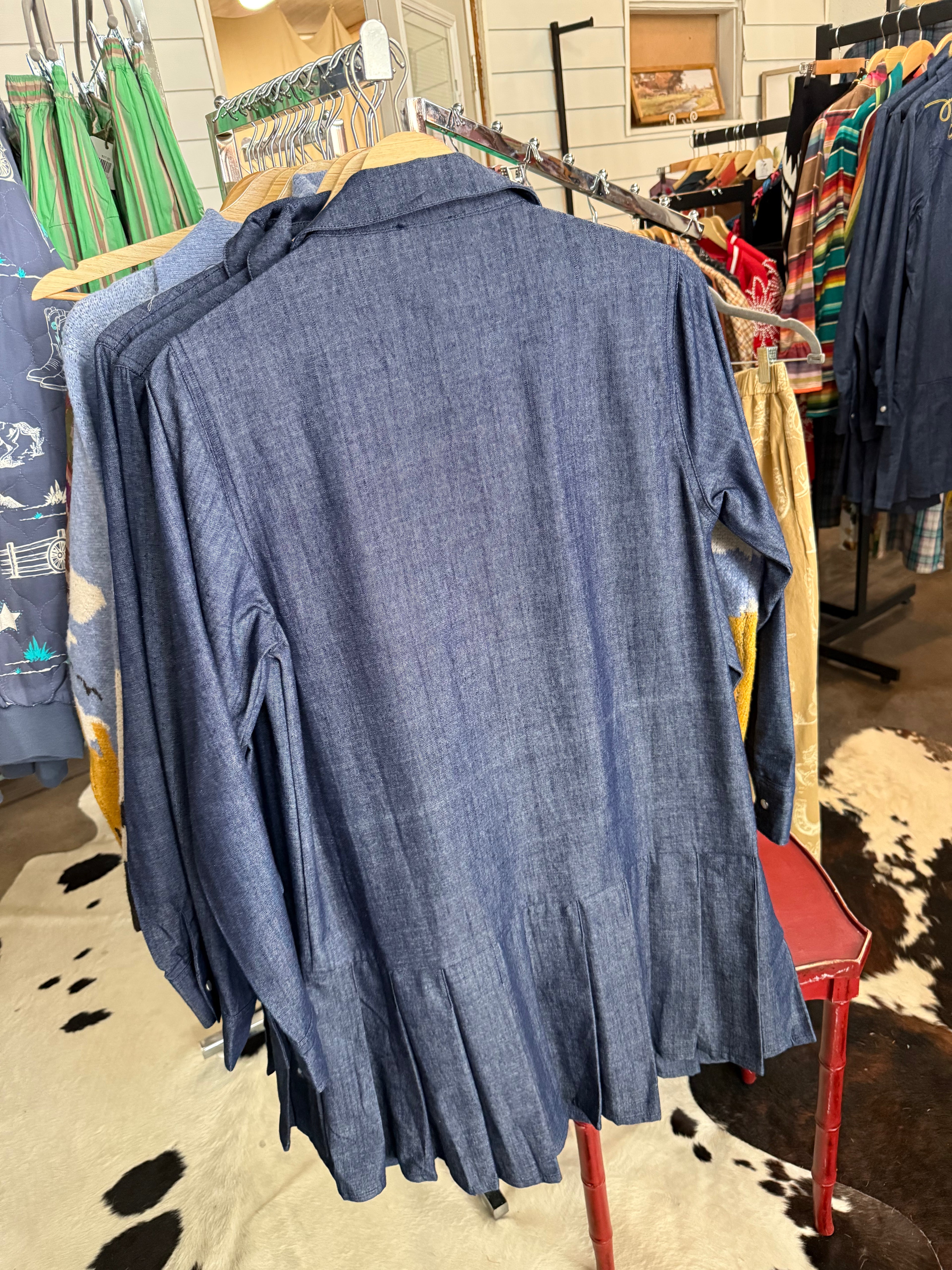 The Prairie Dress