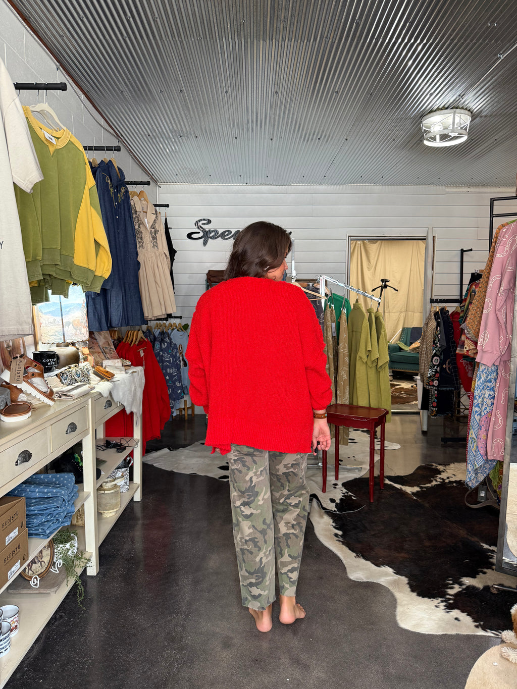 The Maylee Sweater