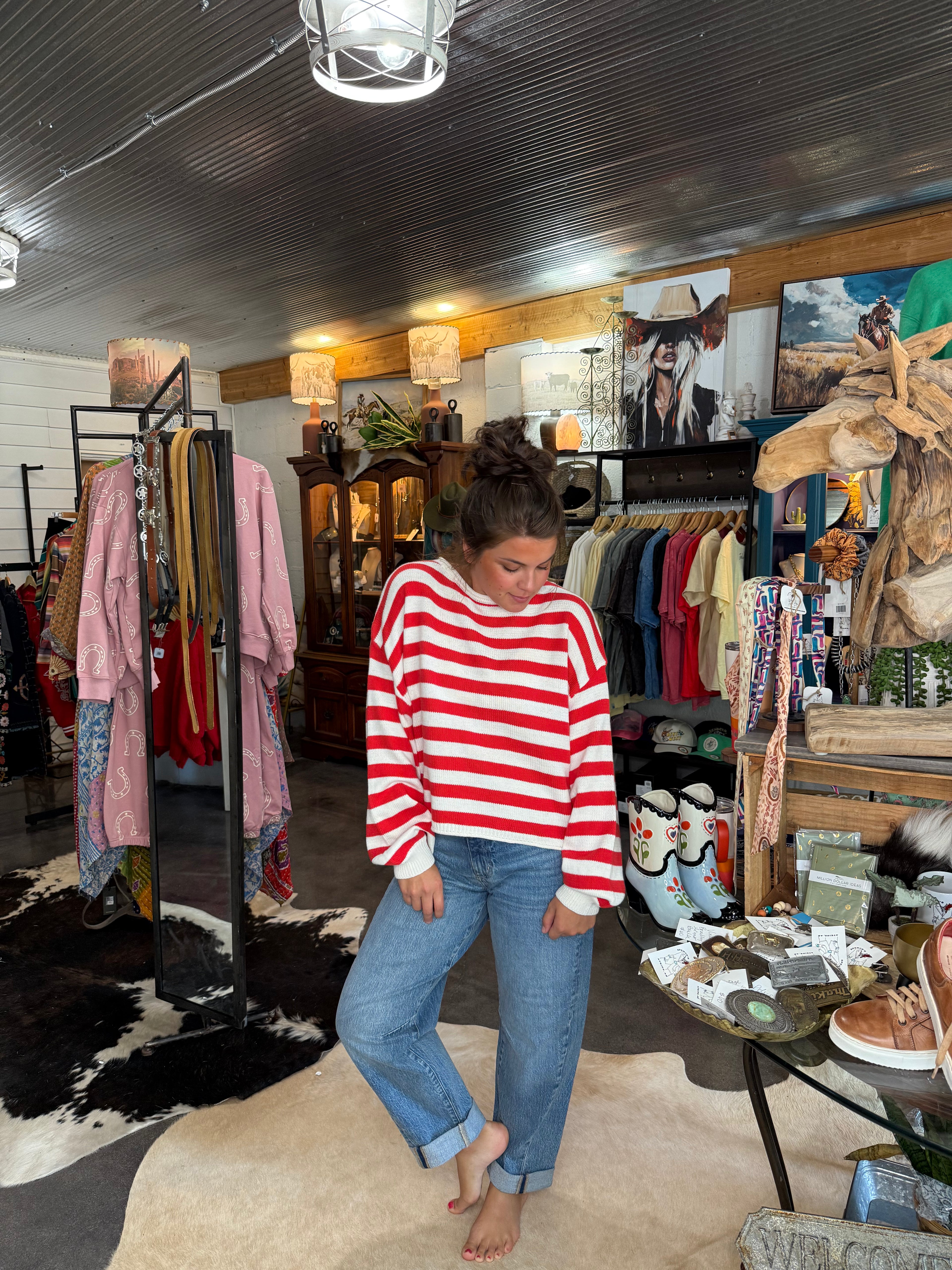 The Harbour Stripe