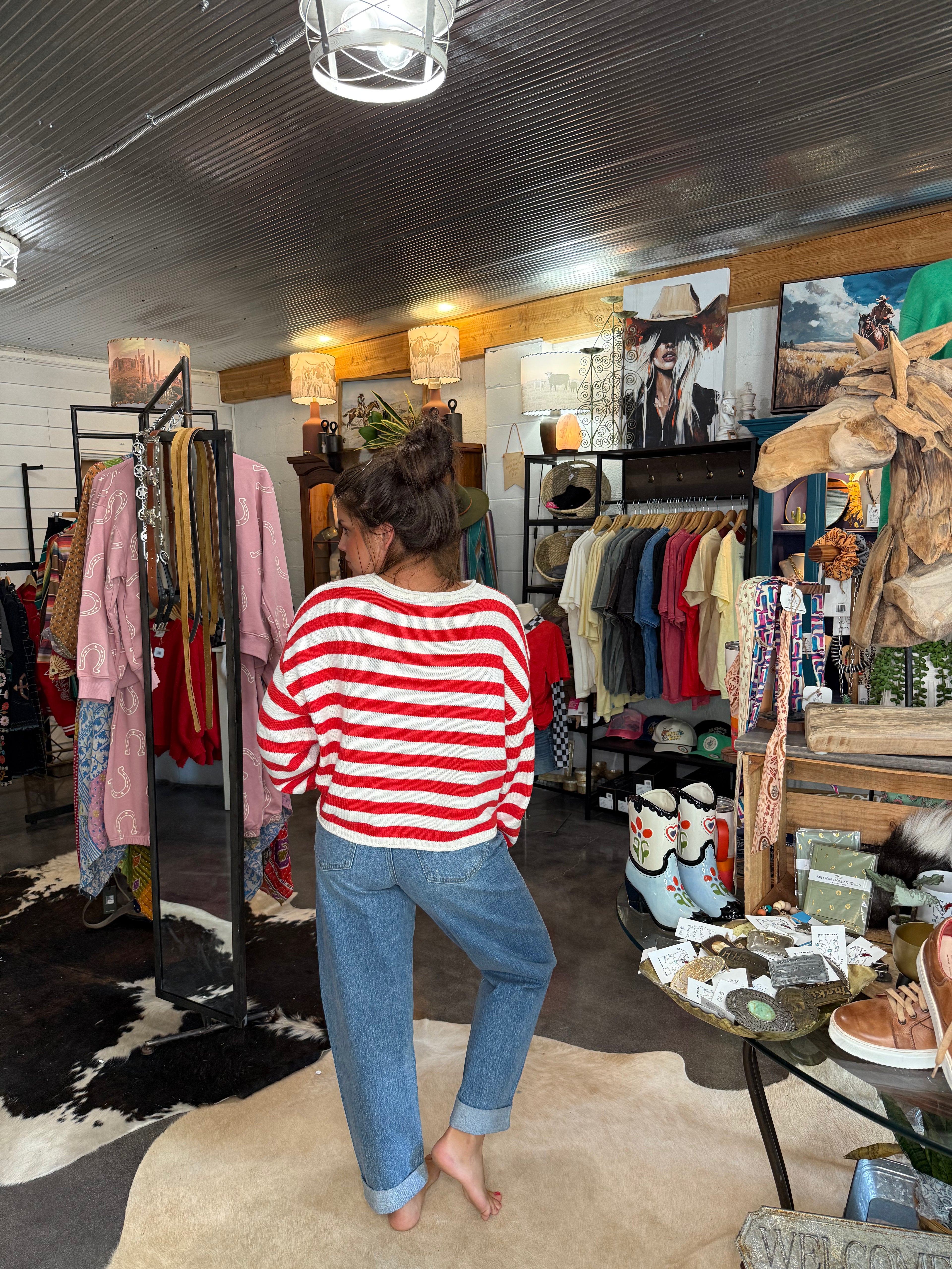 The Harbour Stripe