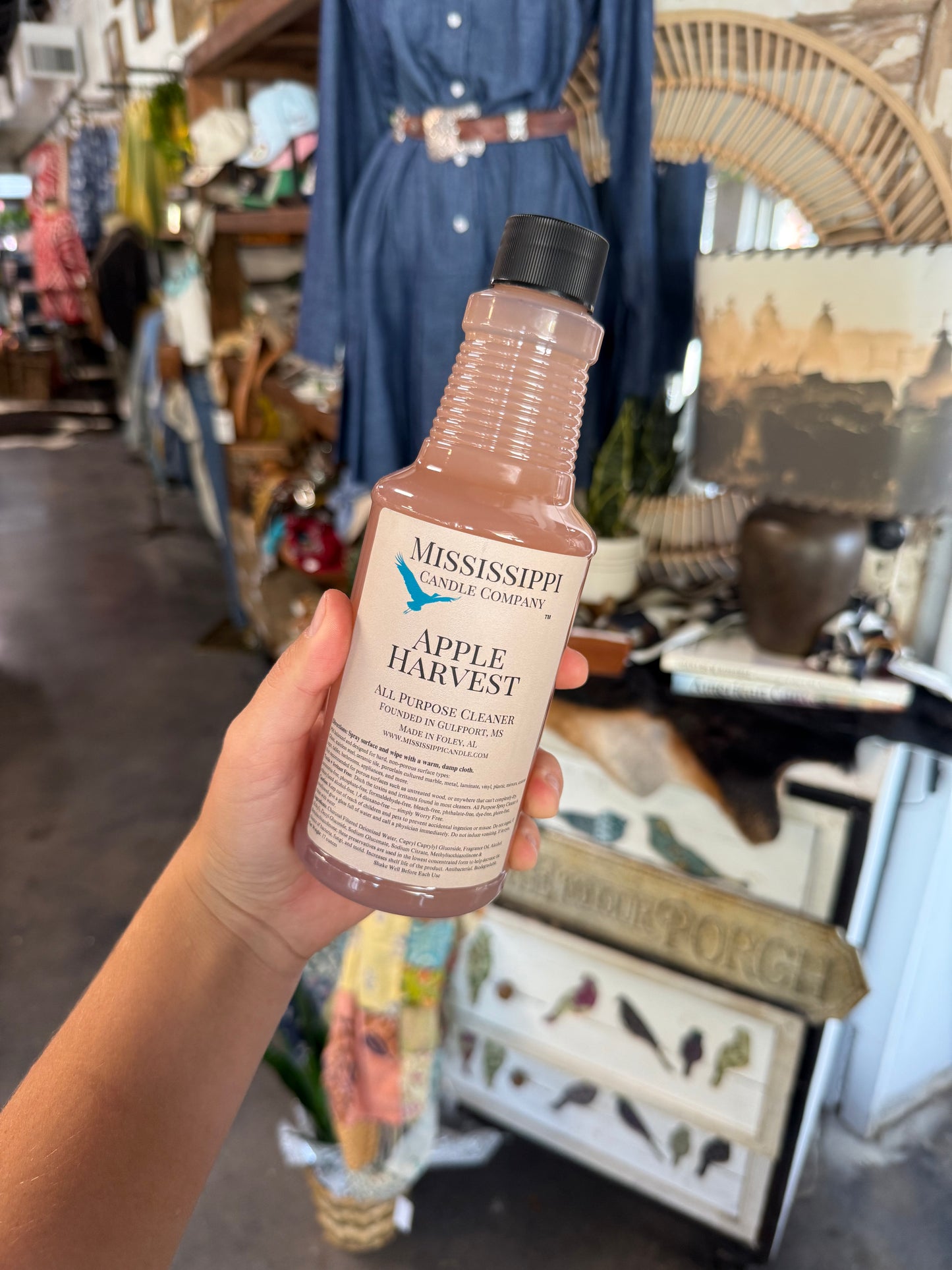 Apple Harvest- All Purpose Cleaner