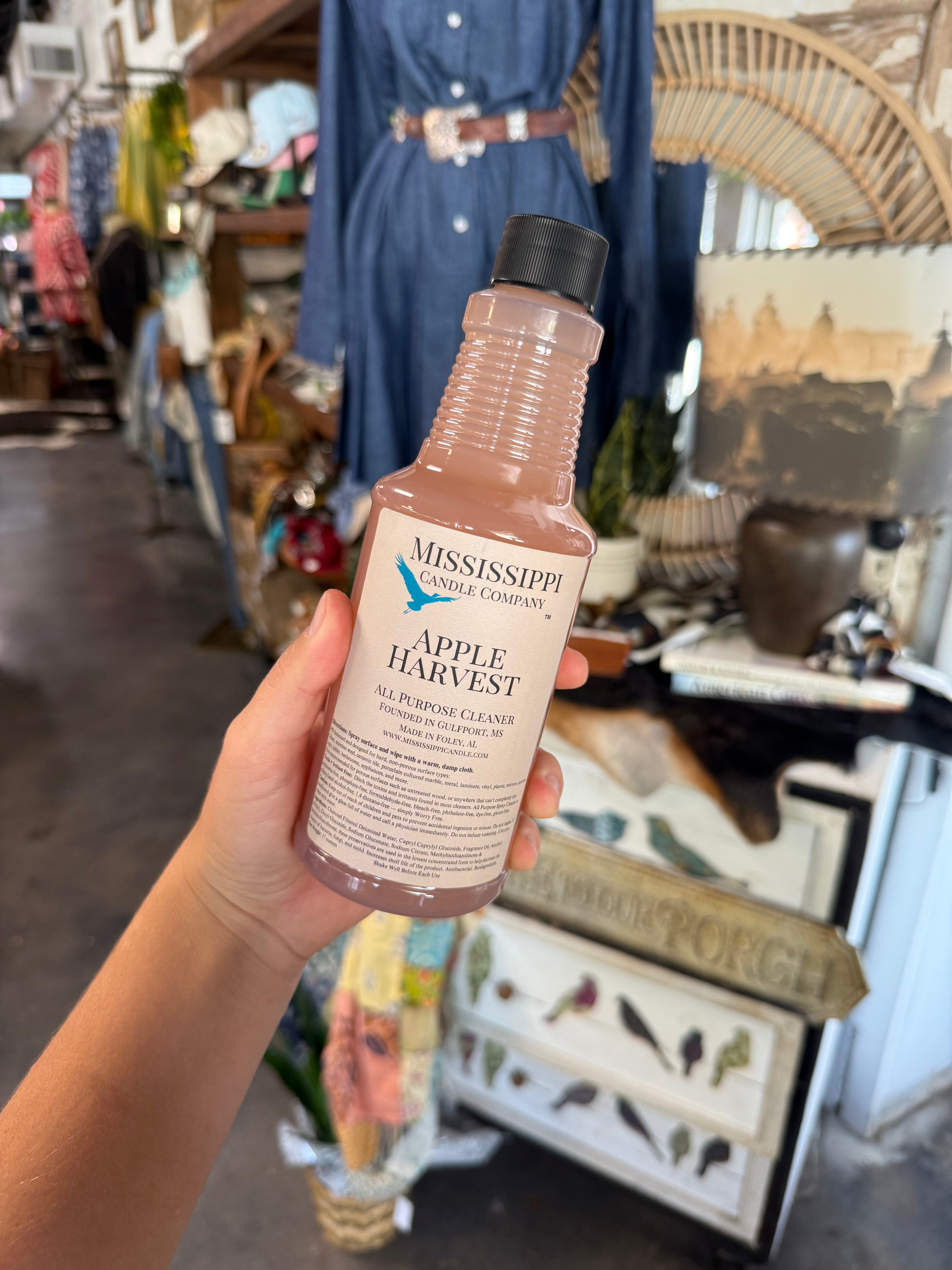Apple Harvest- All Purpose Cleaner