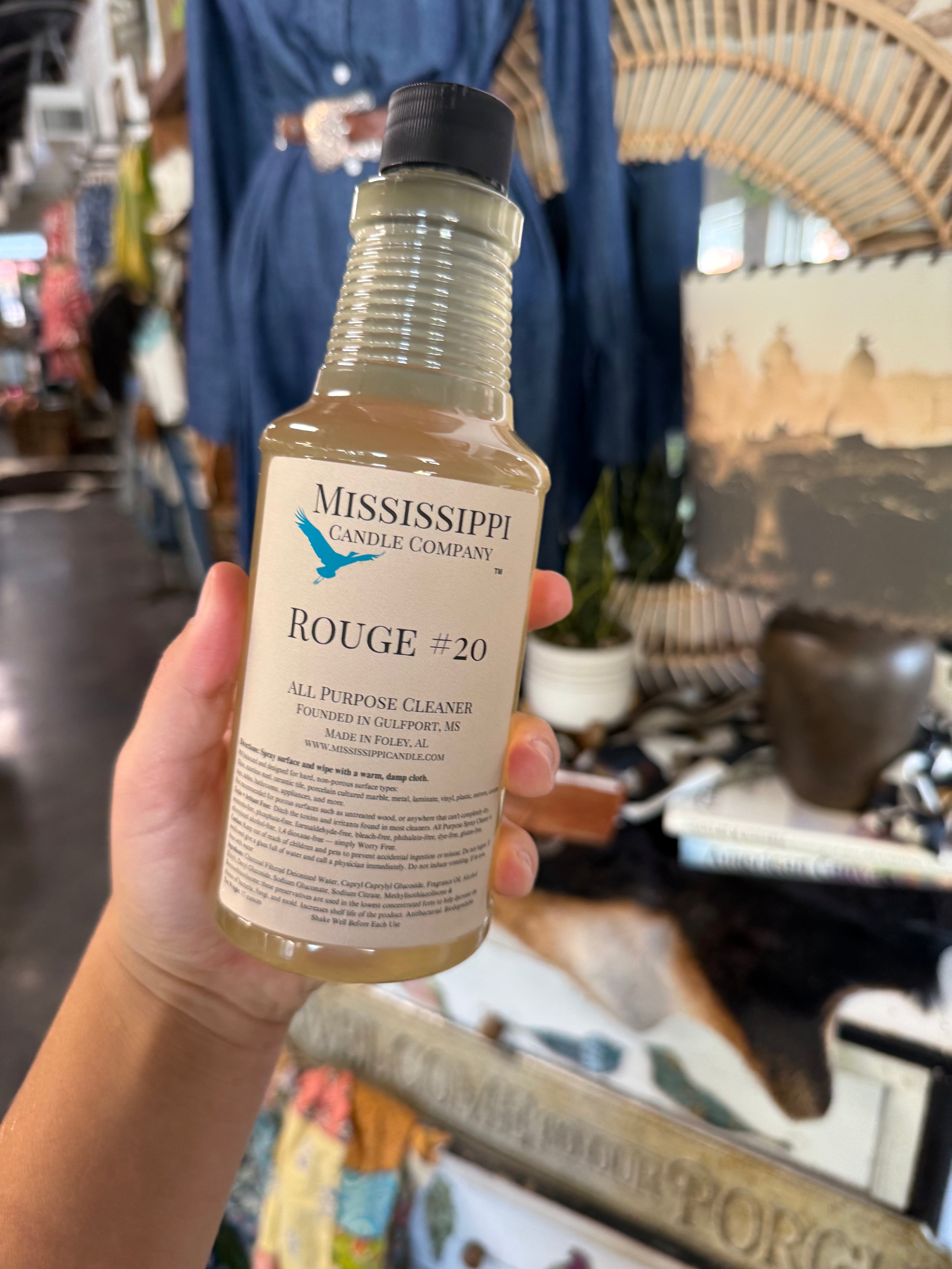 Rouge #20 - All purpose Cleaner