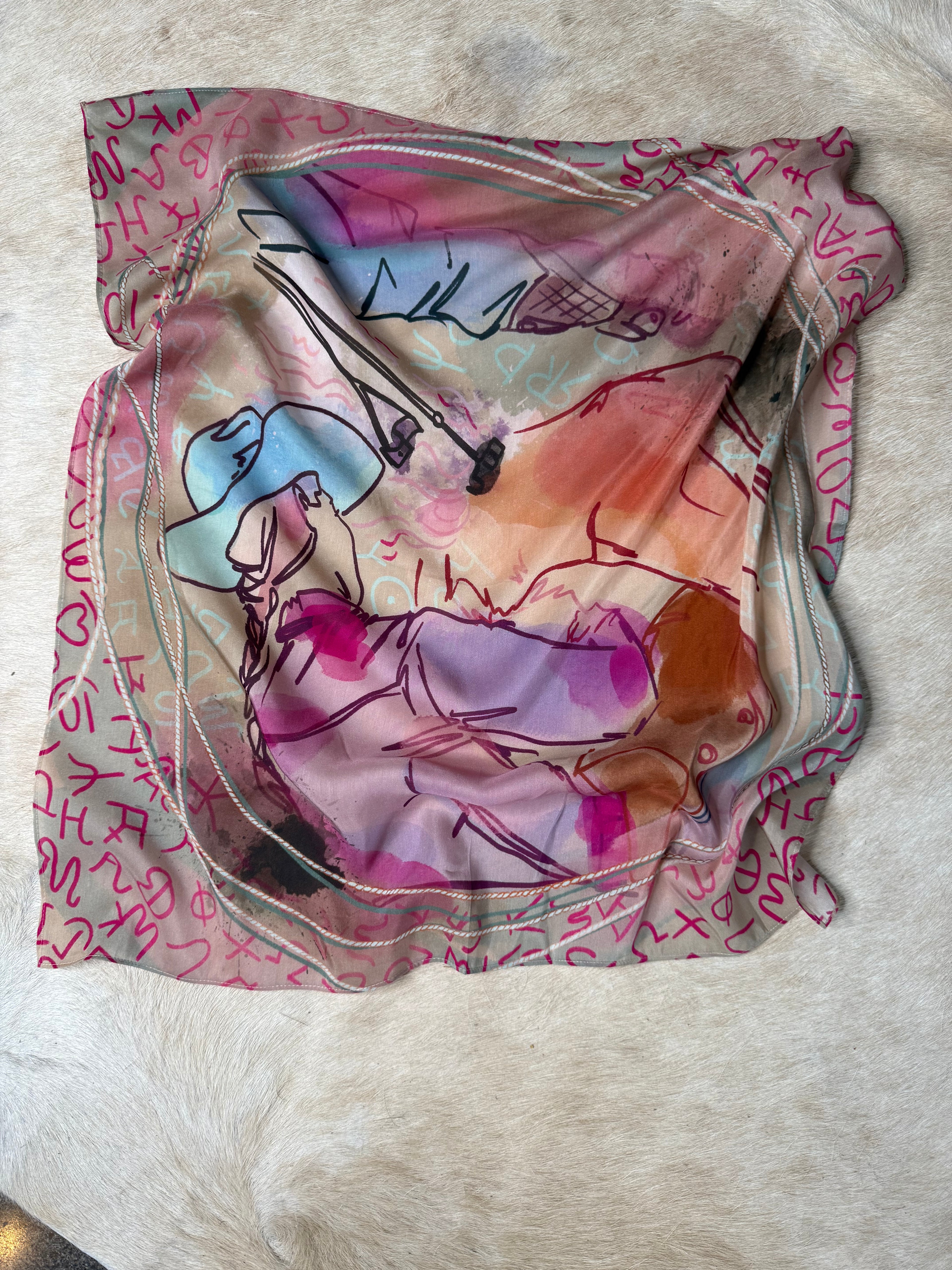Cowgirl Brands Wildrag
