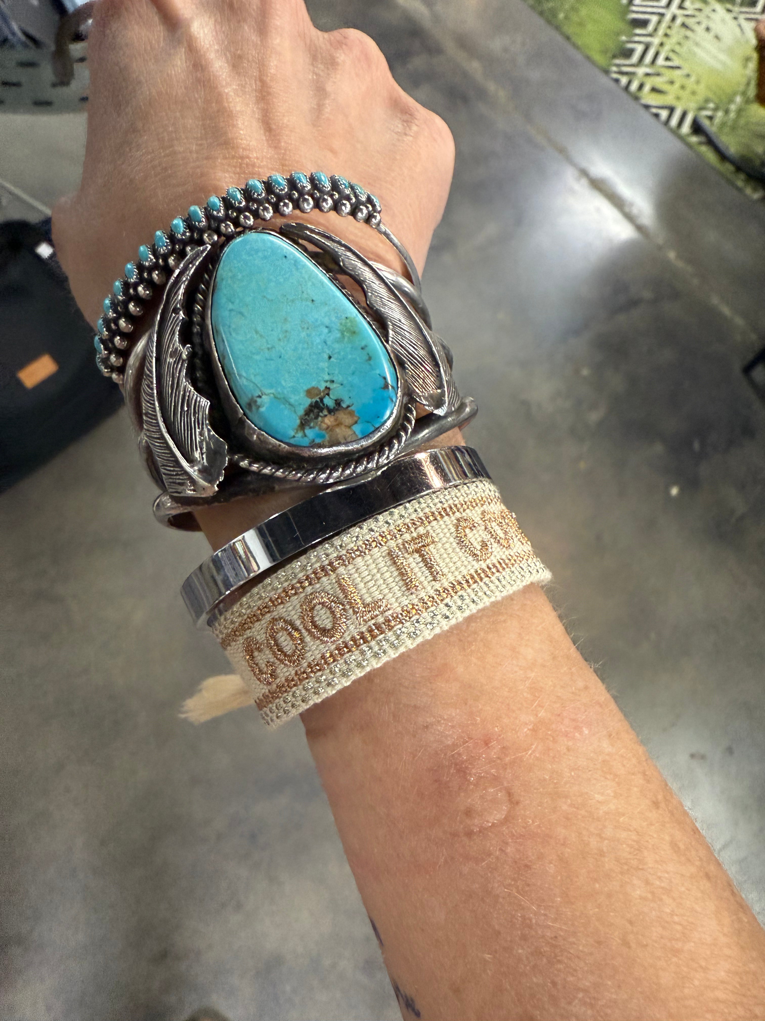 Cool it Cowboy Bracelet