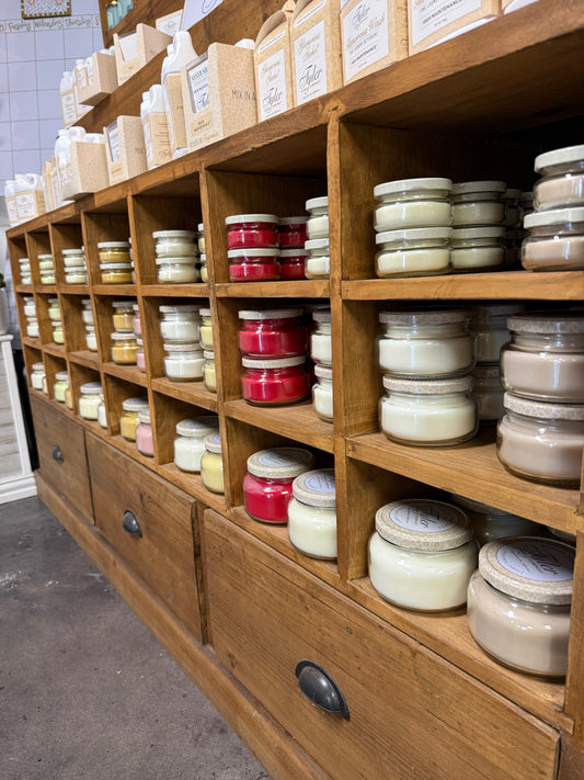 Wishlist- Tyler Candle Co.