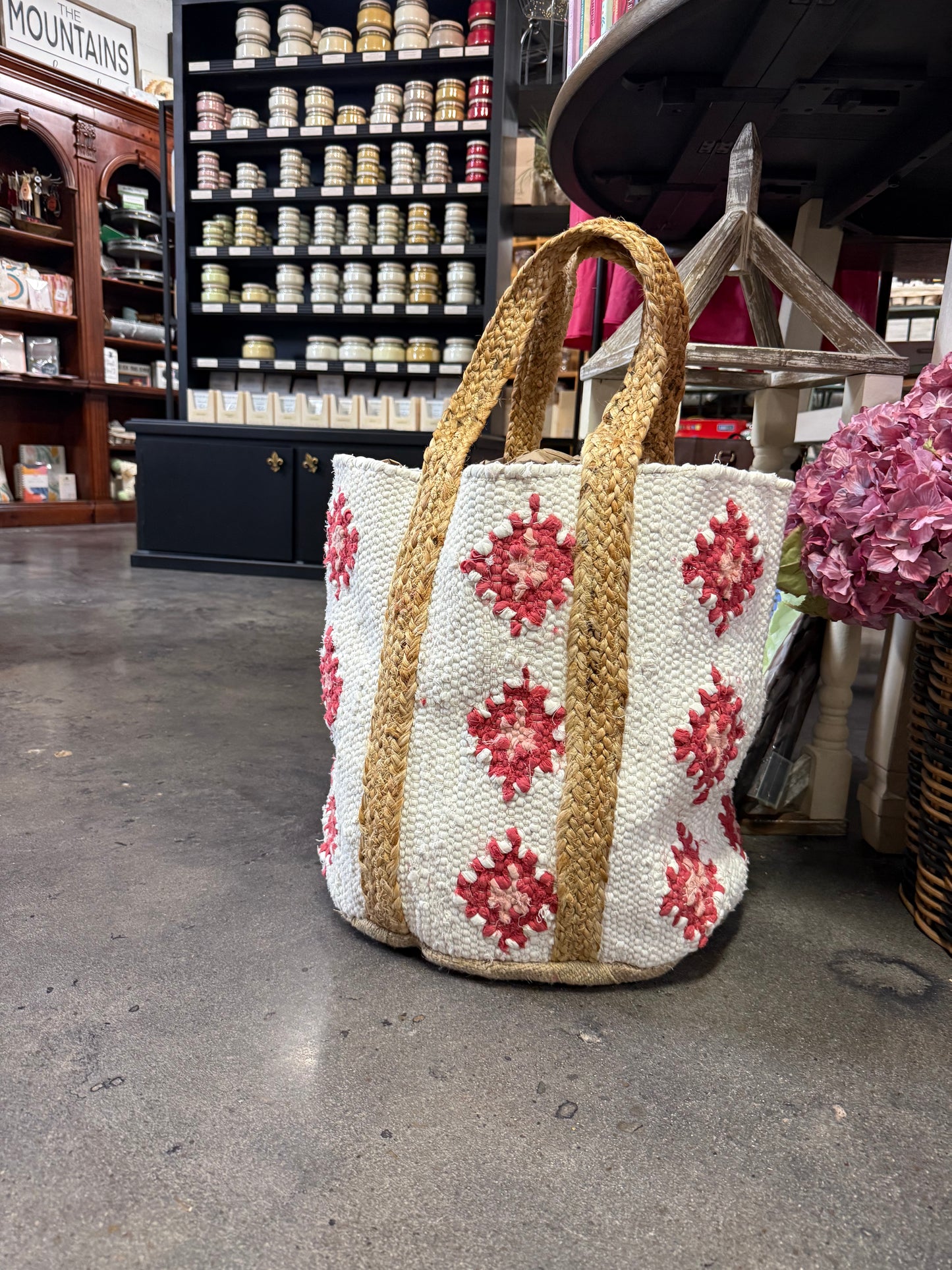 Peaches Tote- XL