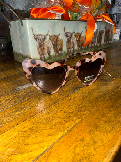 Cutie Heart Sunglasses