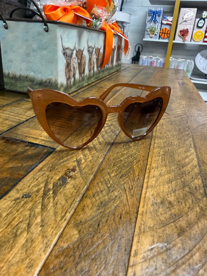 Cutie Heart Sunglasses