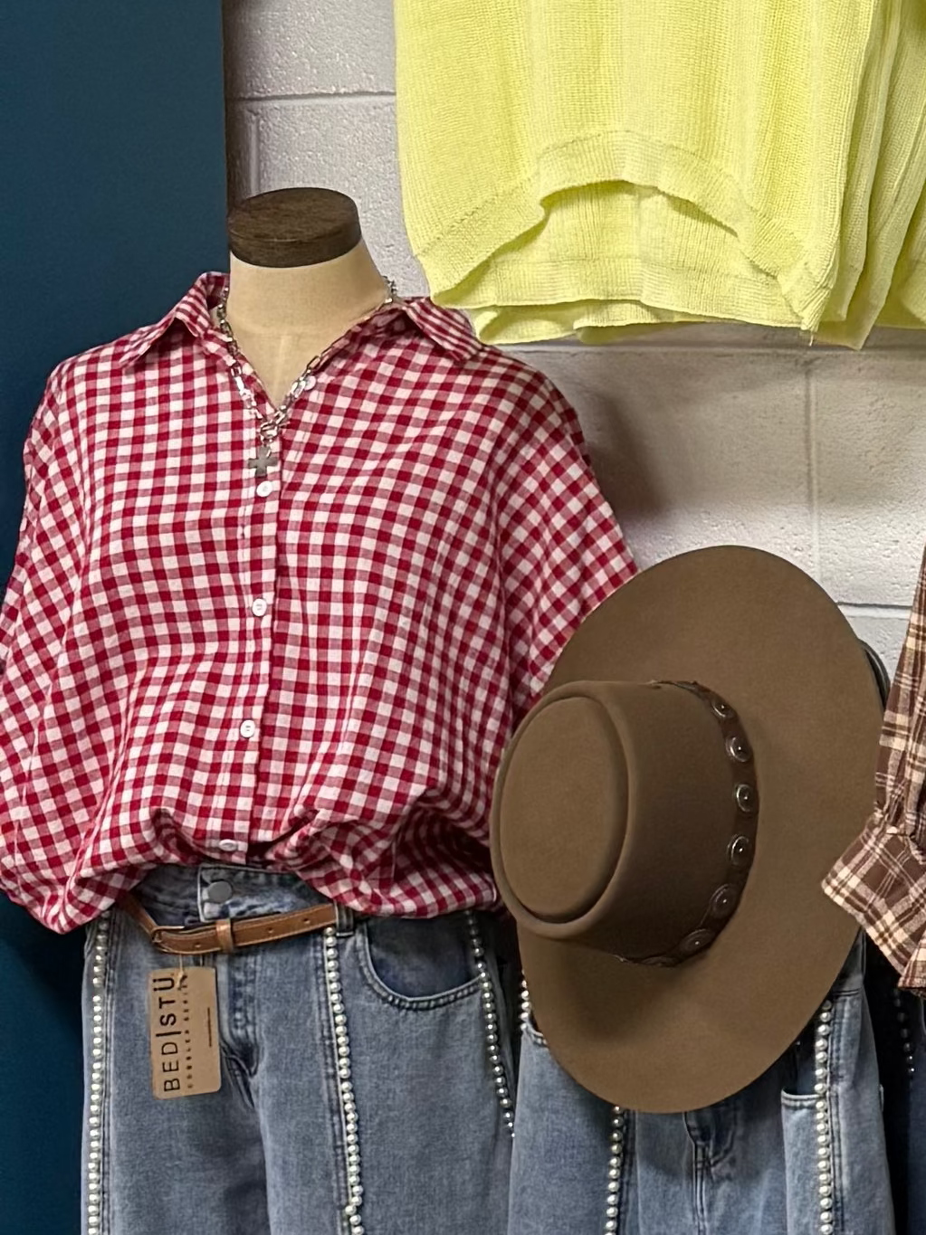 Free Spirit Plaid