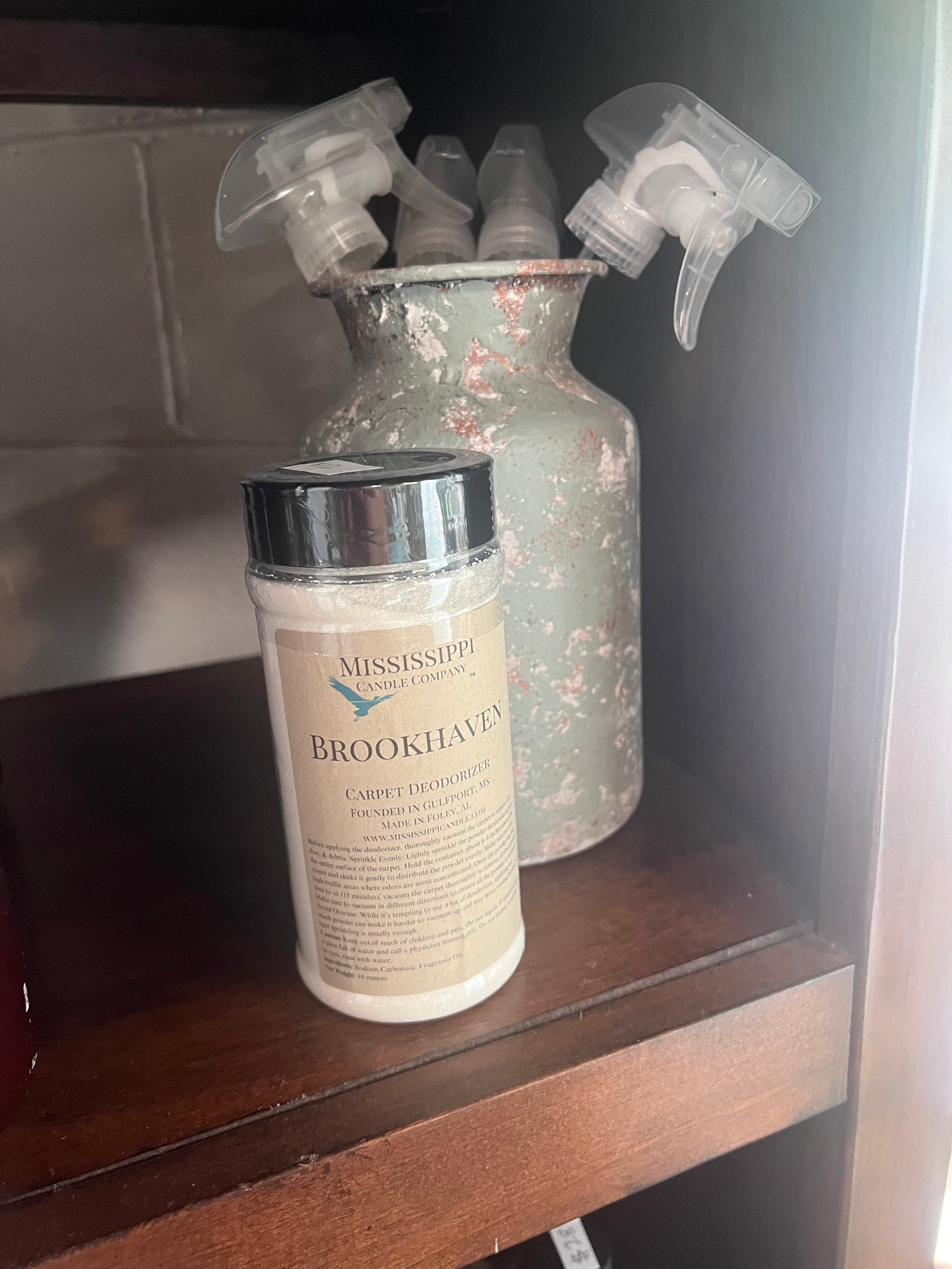 Brookhaven- Carpet Deodorizer