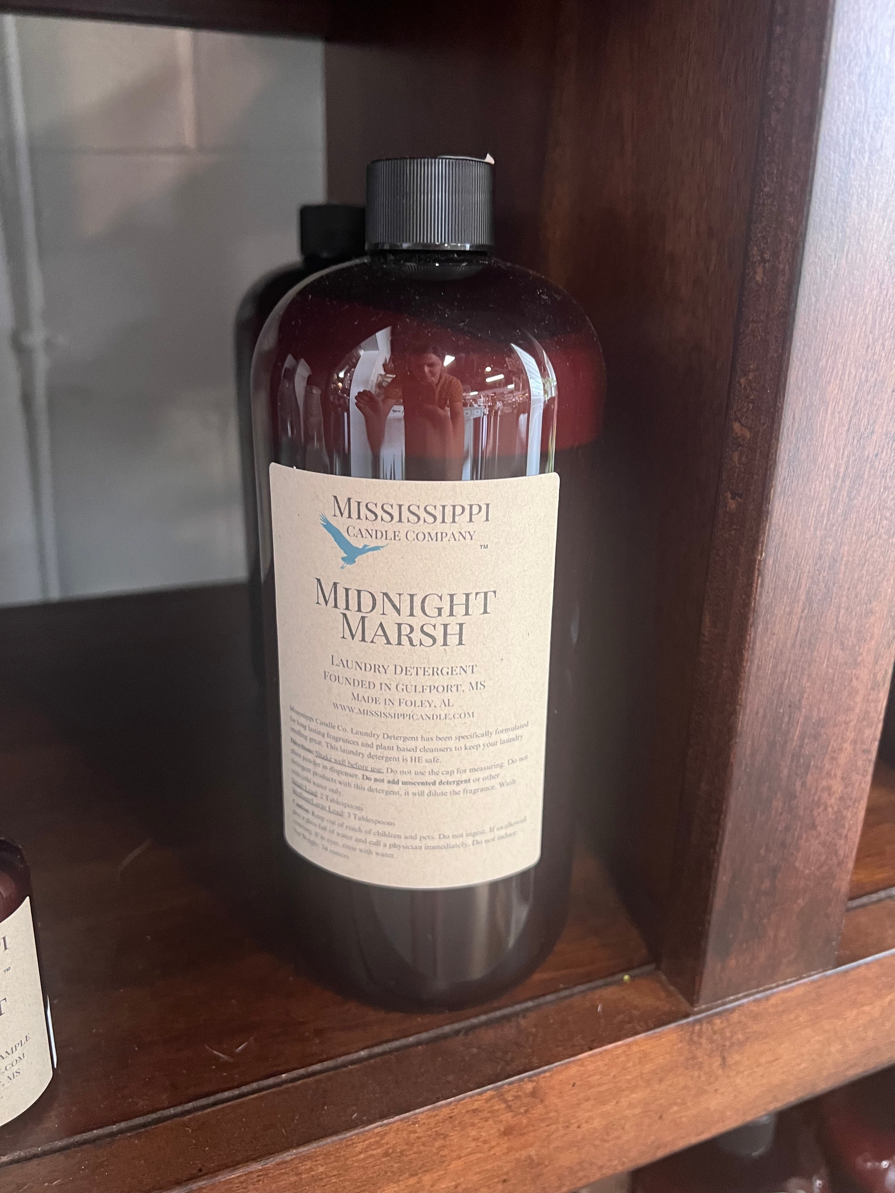 Midnight Marsh- Laundry Detergent