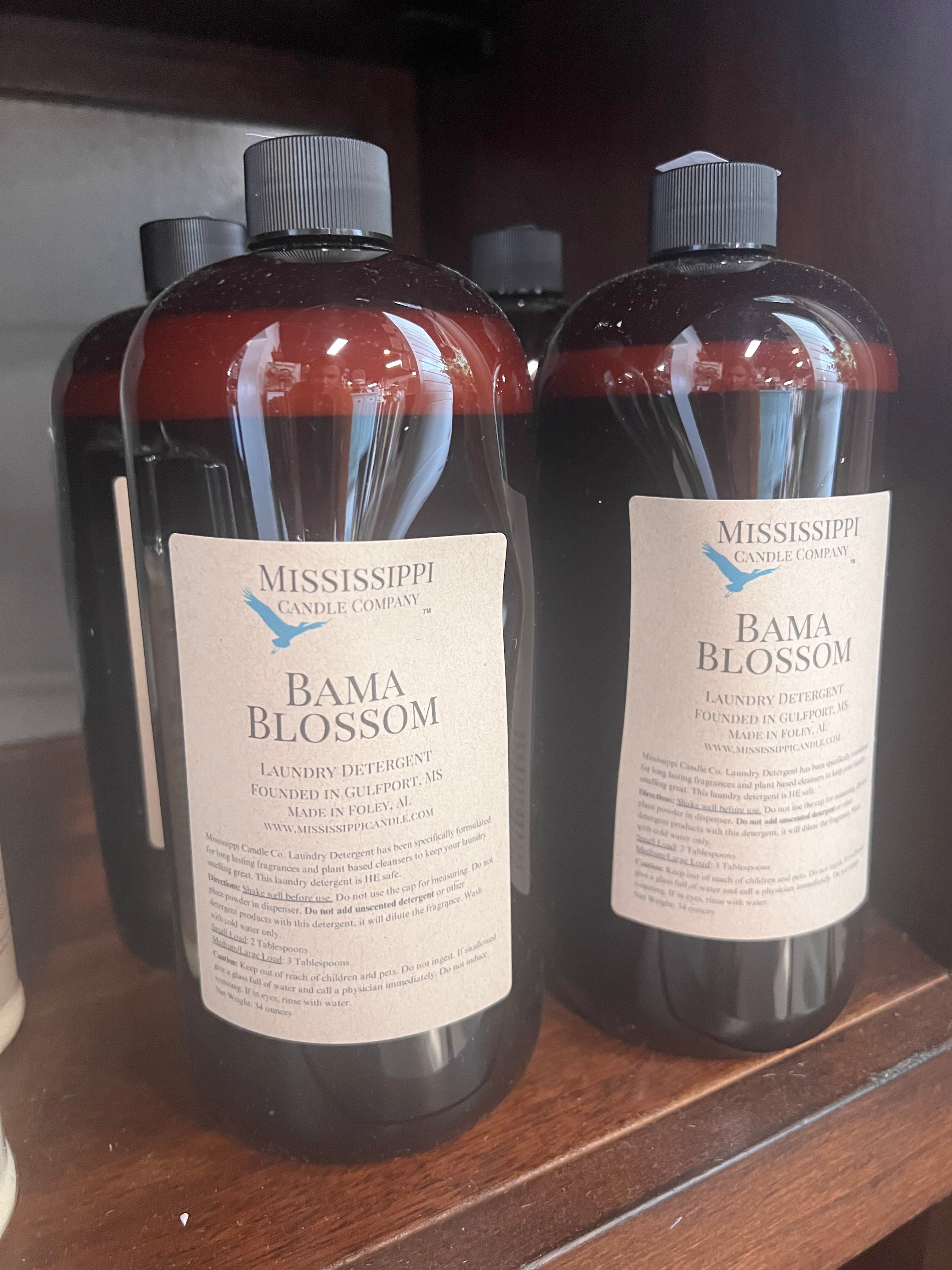 Bama Blossom- Laundry Detergent