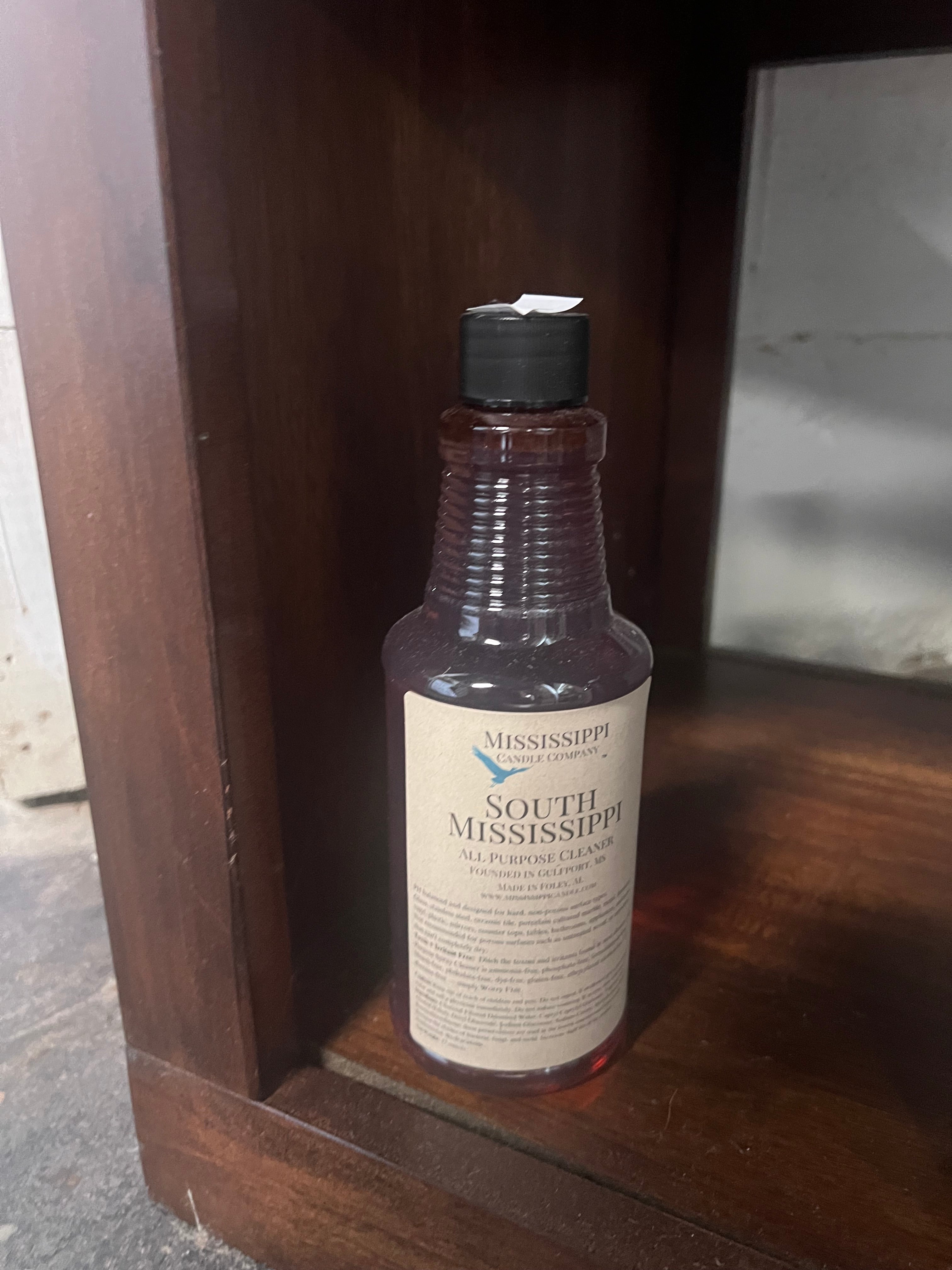 South Mississippi- All Purpose Cleaner