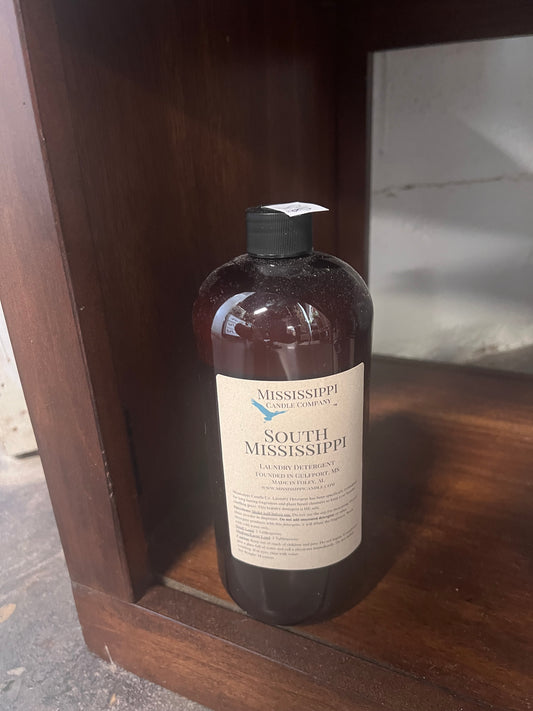 South Mississippi- Laundry Detergent