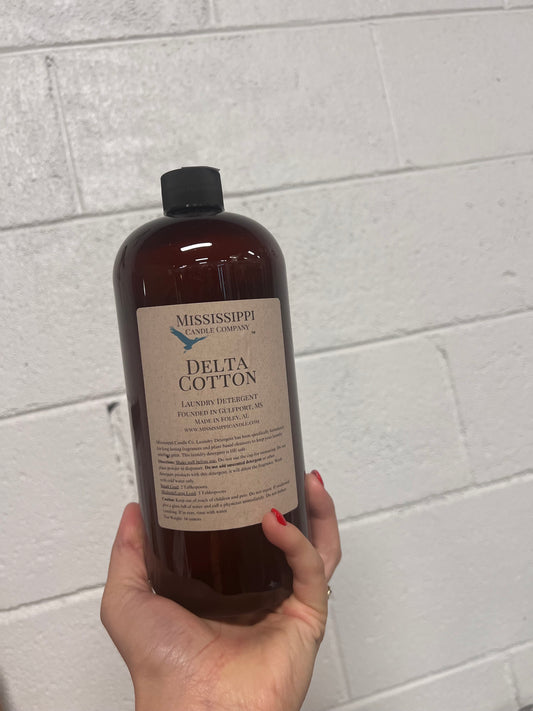Delta Cotton- Laundry Detergent