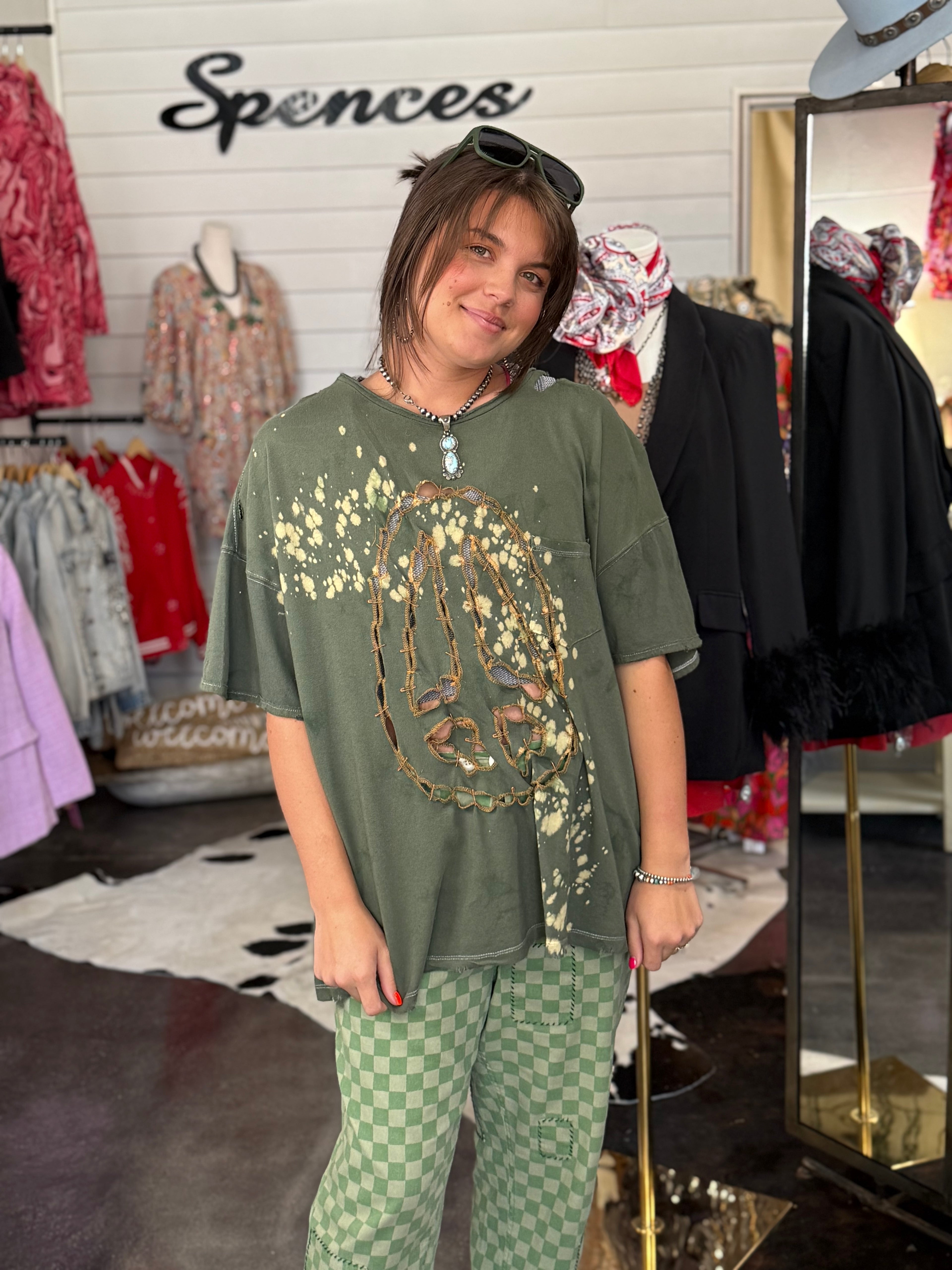 Peace & Love Tee