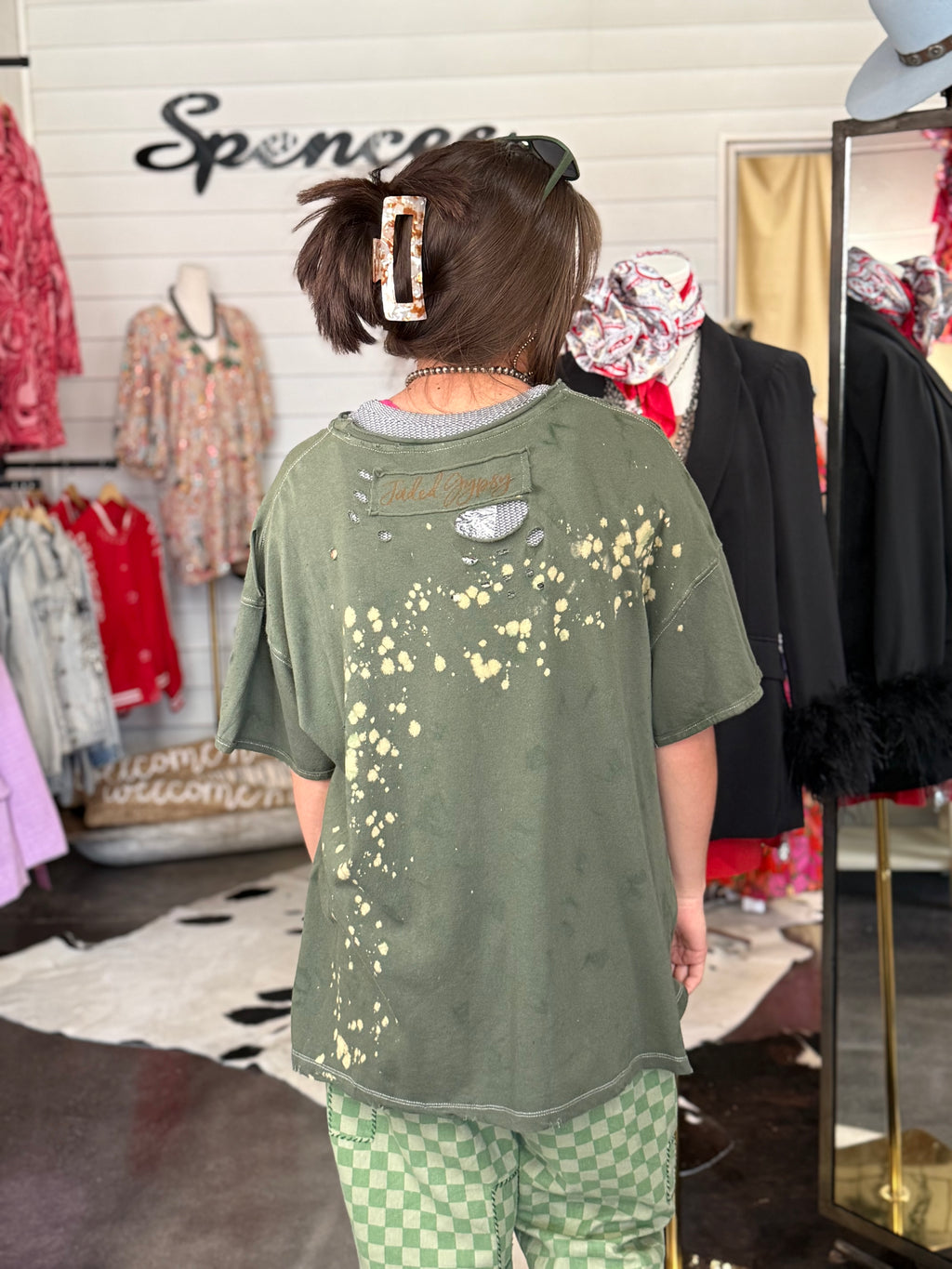 Peace & Love Tee
