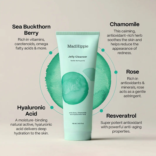 MadHippie- Jelly Cleanser