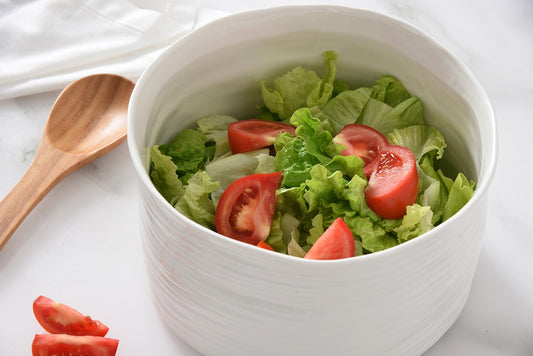 Large Bowl- Le Blanc