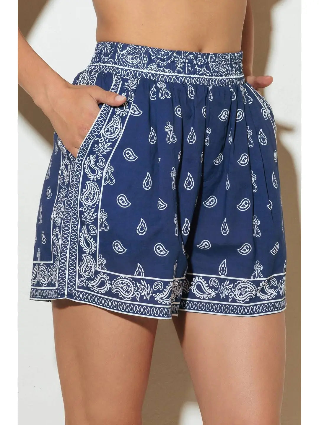 The Paisley Short