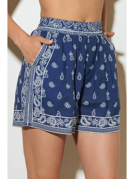 The Paisley Short