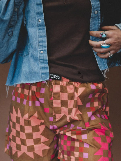 Patch ya L8ter Short