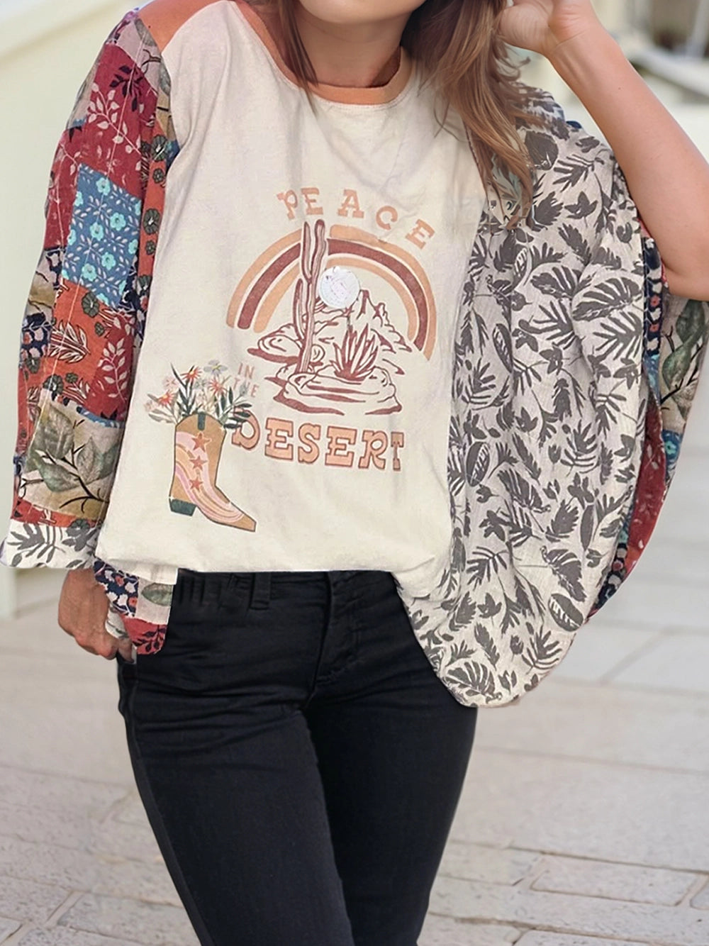 Peace in The Desert