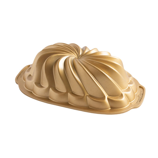 Pirouette Gold Loaf Pan