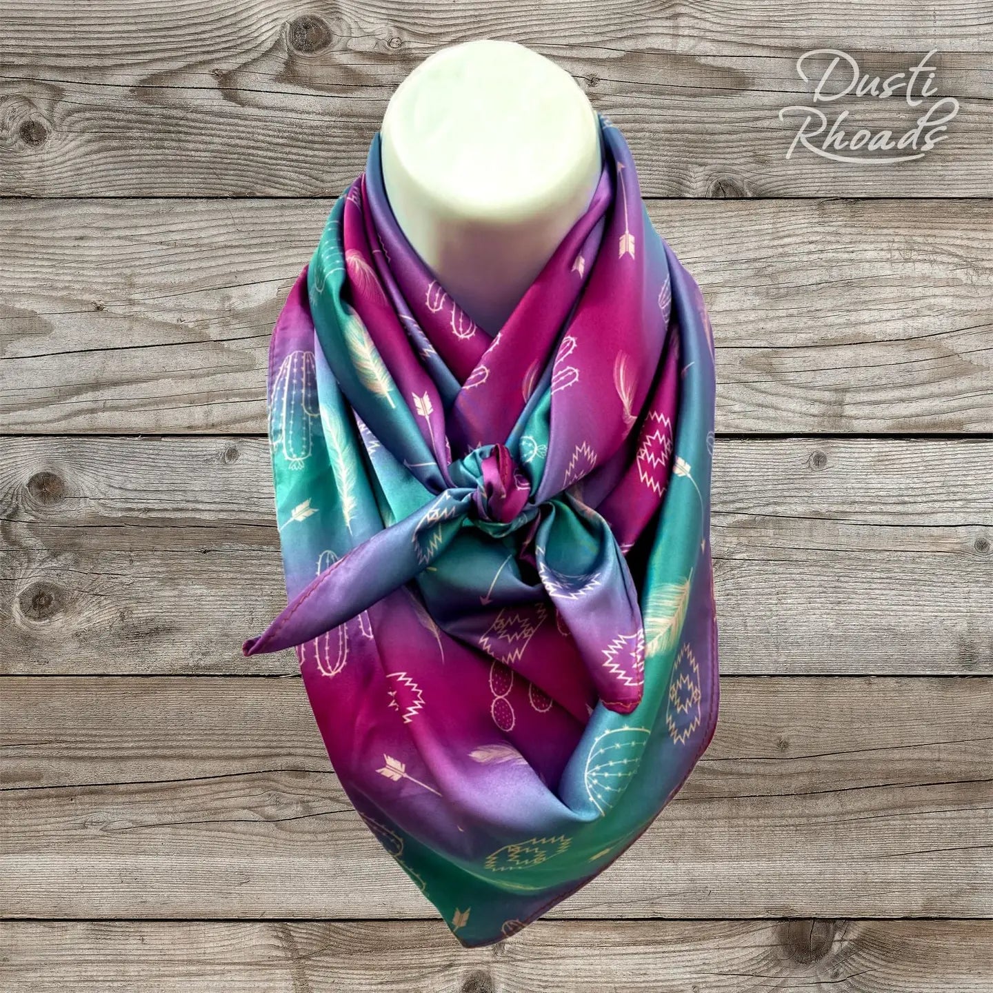 Dakota Wild Rag